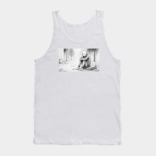 Sad Things Tank Top